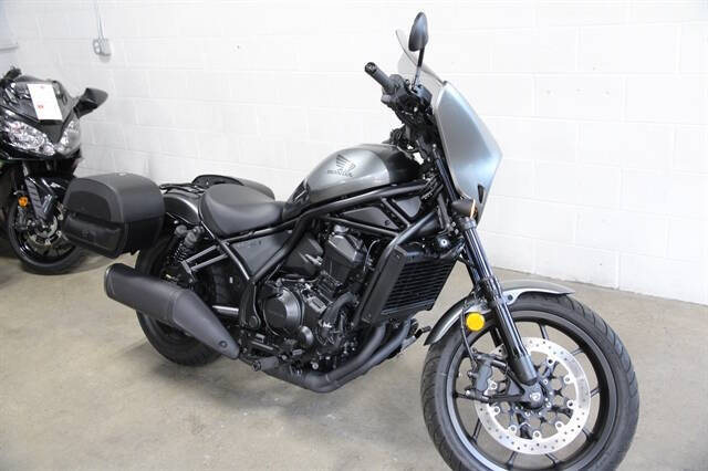 2025 Honda Rebel 1100