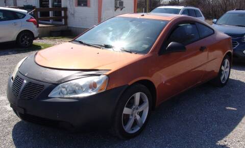 2006 Pontiac G6 for sale at Taylor Car Connection in Sedalia MO