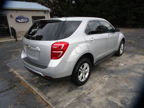 2017 Chevrolet Equinox LS