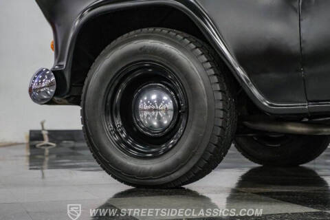 1957 Chevrolet 3100
