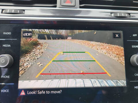 2022 Volkswagen Tiguan SE 4Motion