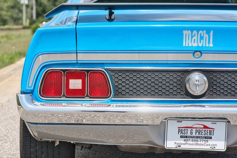 1972 Ford Mustang