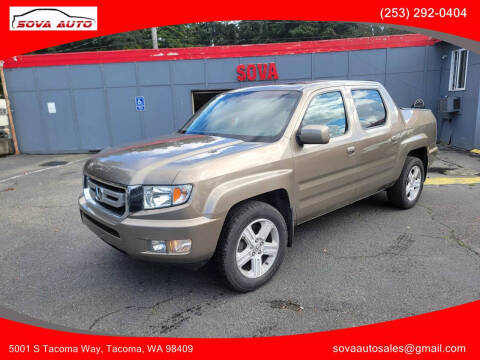 2009 Honda Ridgeline