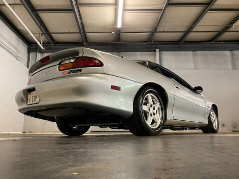 1999 Chevrolet Camaro Z28