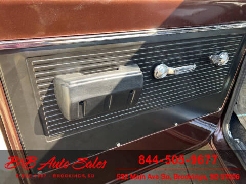 1971 GMC C/K 1500 Series