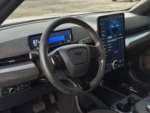 2023 Ford Mustang Mach-E GT