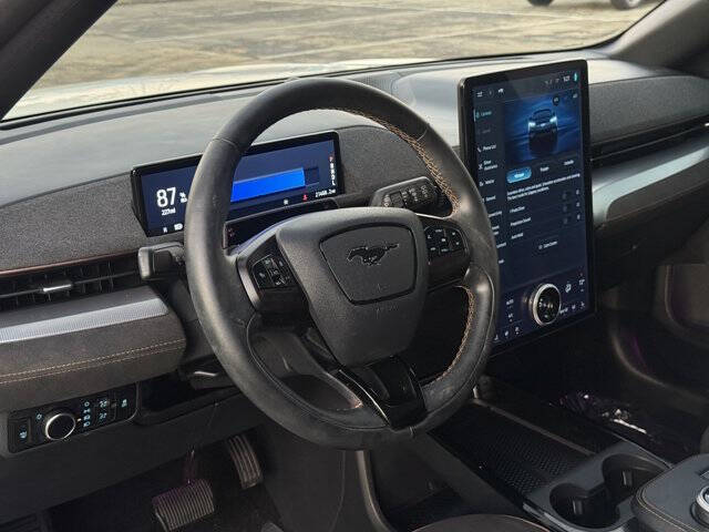 2023 Ford Mustang Mach-E GT