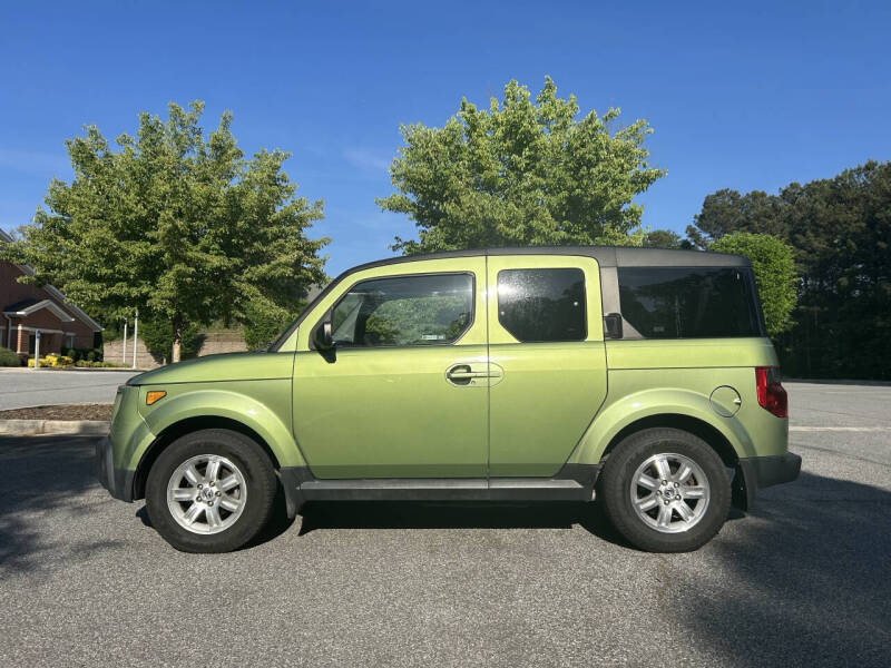 2006 Honda Element EX-P