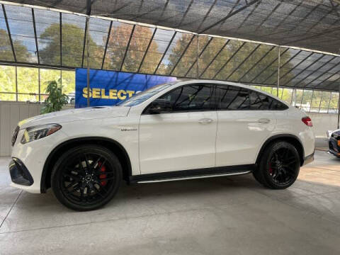 2017 Mercedes-Benz GLE AMG GLE 63 S