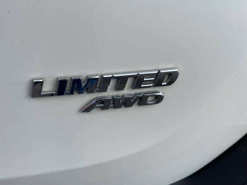 2014 Toyota RAV4 Limited