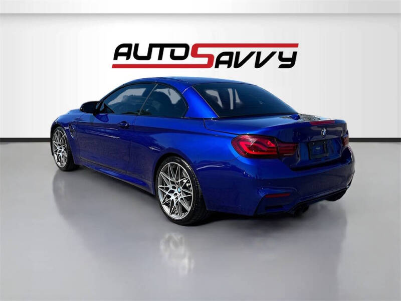 2020 BMW M4