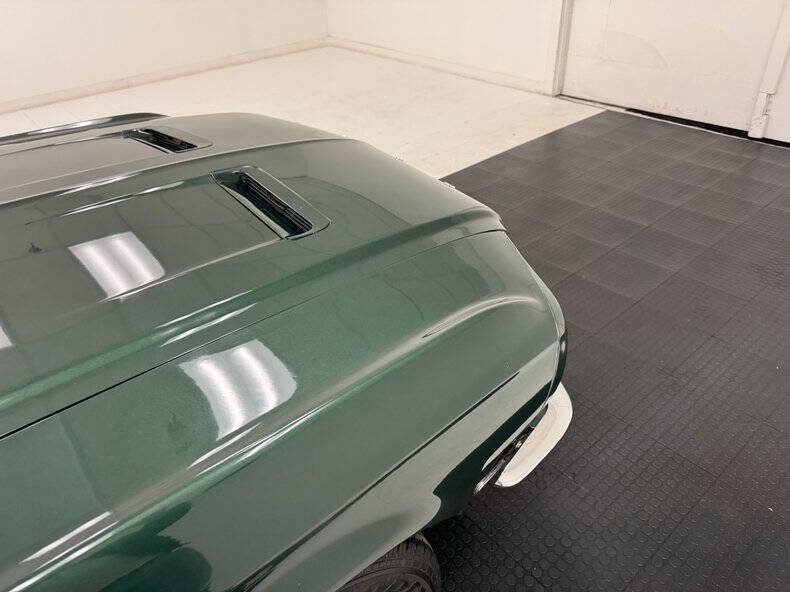 1968 Ford Mustang