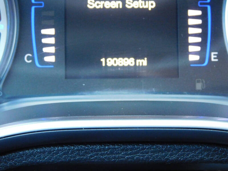 2015 Chrysler 200 LX