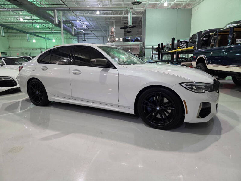 2020 BMW 3 Series M340i