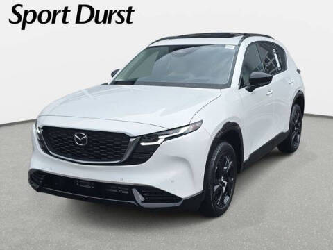 2026 Mazda CX-5 2.5 S Premium Plus