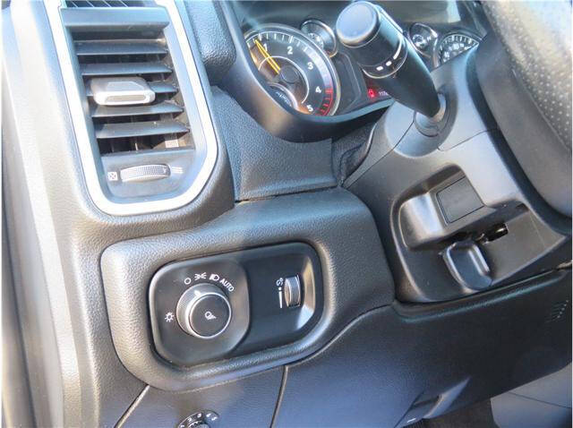 2021 RAM 2500