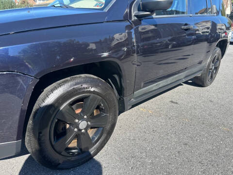 2011 Jeep Compass Sport