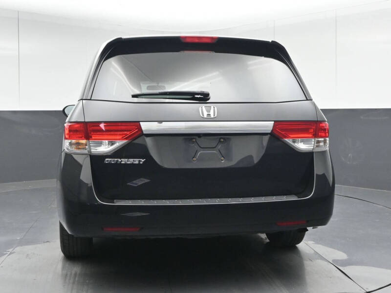 2015 Honda Odyssey EX
