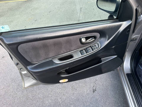 2003 Nissan Maxima SE