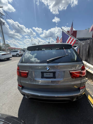 2011 BMW X5 xDrive35d