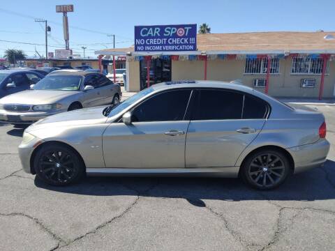 2010 BMW 3 Series for sale at Car Spot in Las Vegas NV