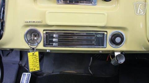 1972 Chevrolet C10
