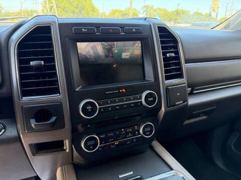 2018 Ford Expedition XLT