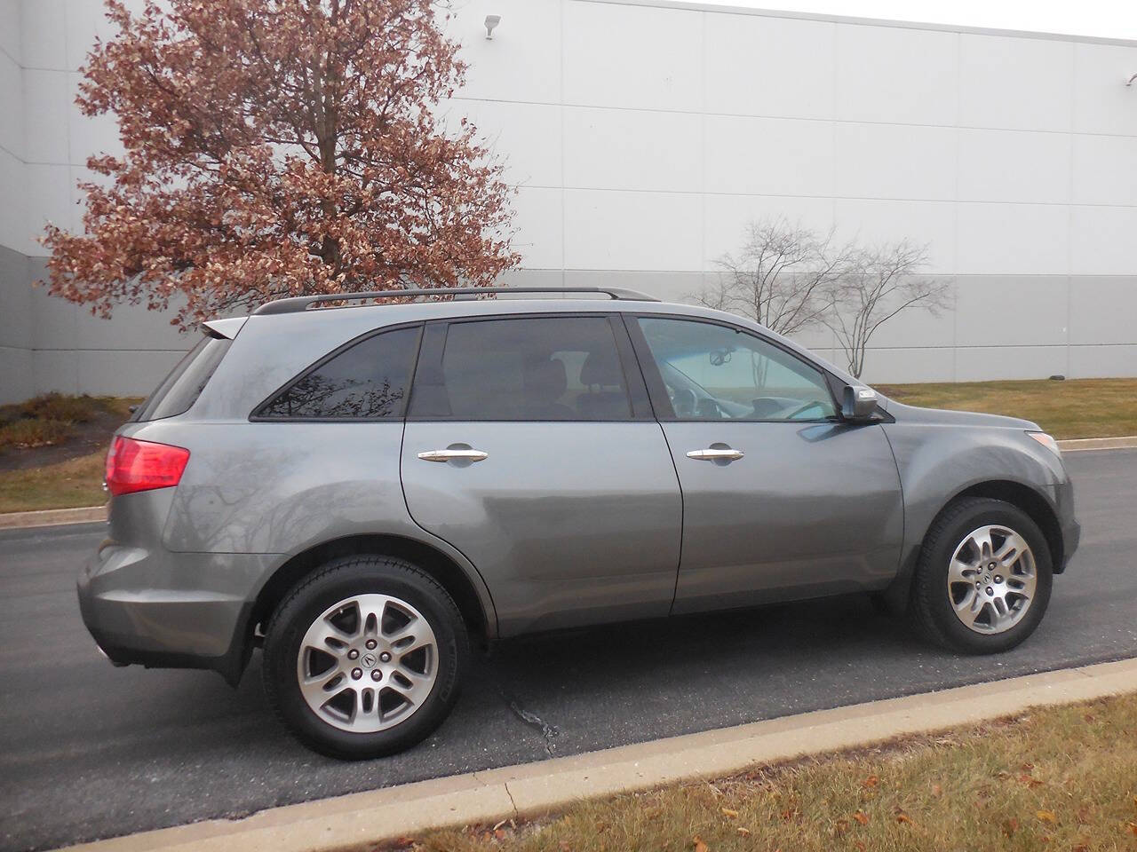 2008 Acura MDX for sale at Genuine Motors in Schaumburg, IL