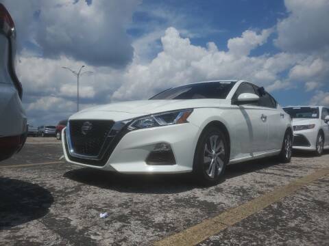 2019 Nissan Altima for sale at GP Auto Connection Group in Haines City FL
