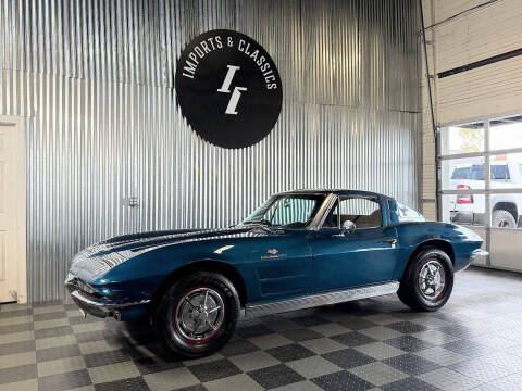 1963 Chevrolet Corvette