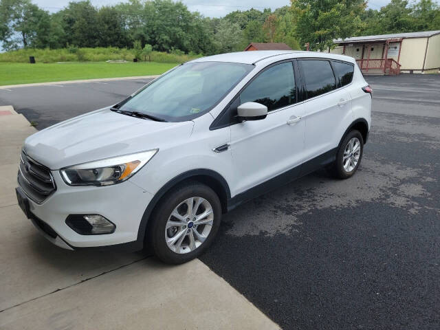 2017 Ford Escape for sale at Endurance Automotive in Locust Grove, VA