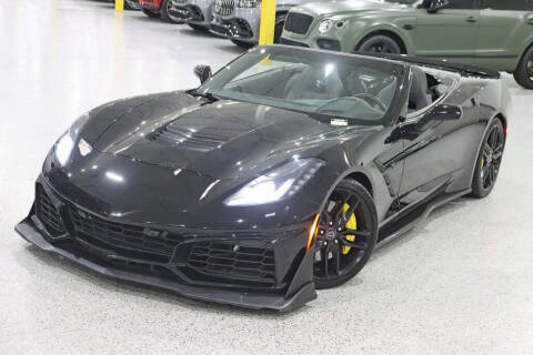 2016 Chevrolet Corvette Stingray Z51