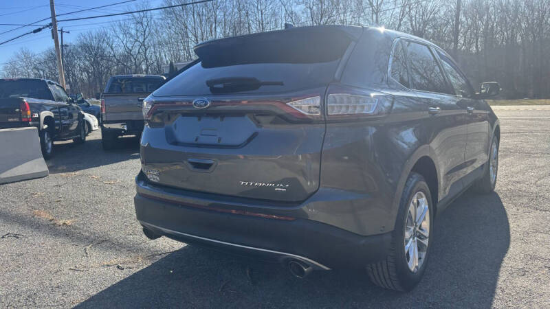 2015 Ford Edge Titanium