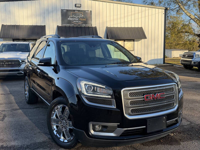 2017 GMC Acadia Limited