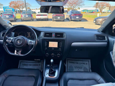 2013 Volkswagen Jetta GLI Autobahn PZEV