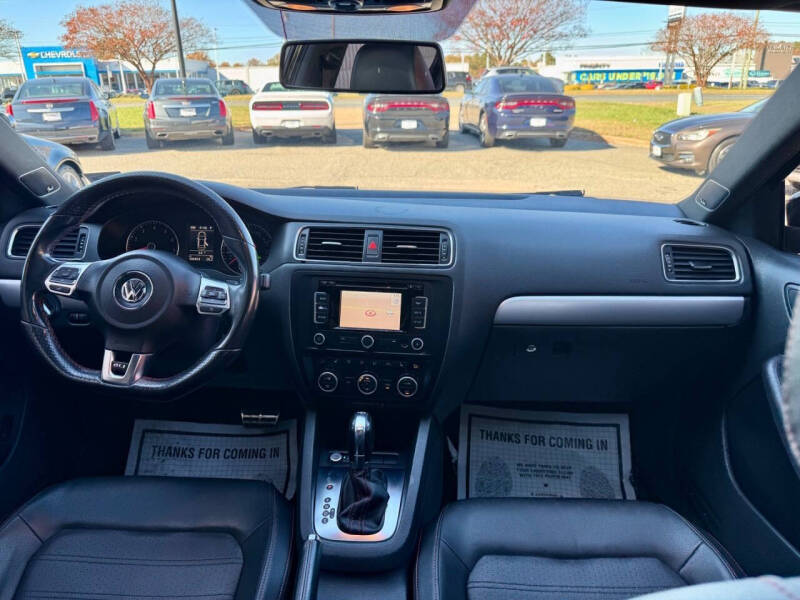 2013 Volkswagen Jetta GLI Autobahn PZEV