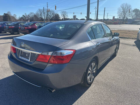 2015 Honda Accord LX