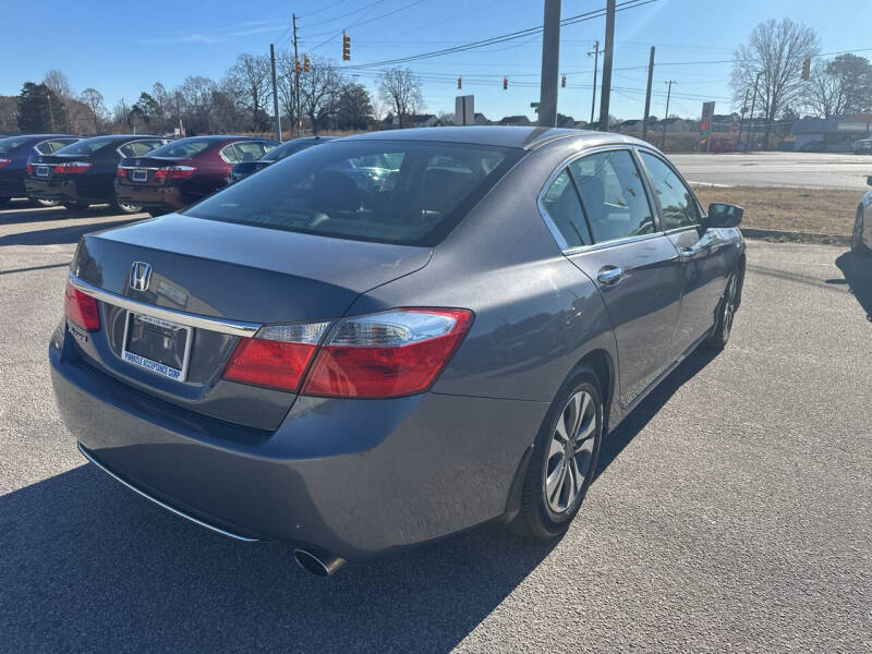 2015 Honda Accord LX