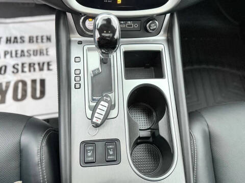 2020 Nissan Murano SL