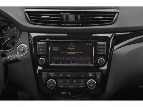 2021 Nissan Rogue Sport SV