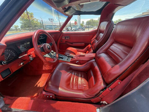 1981 Chevrolet Corvette
