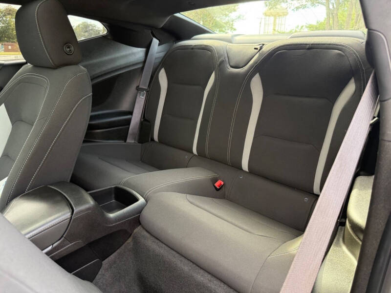 2017 Chevrolet Camaro SS