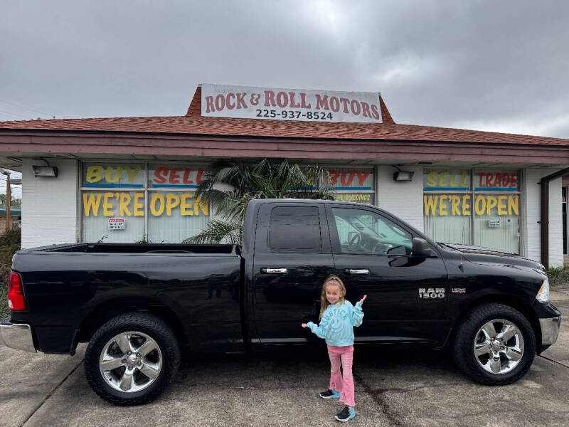 2016 RAM Ram 1500 Pickup Big Horn/Lone Star's photo