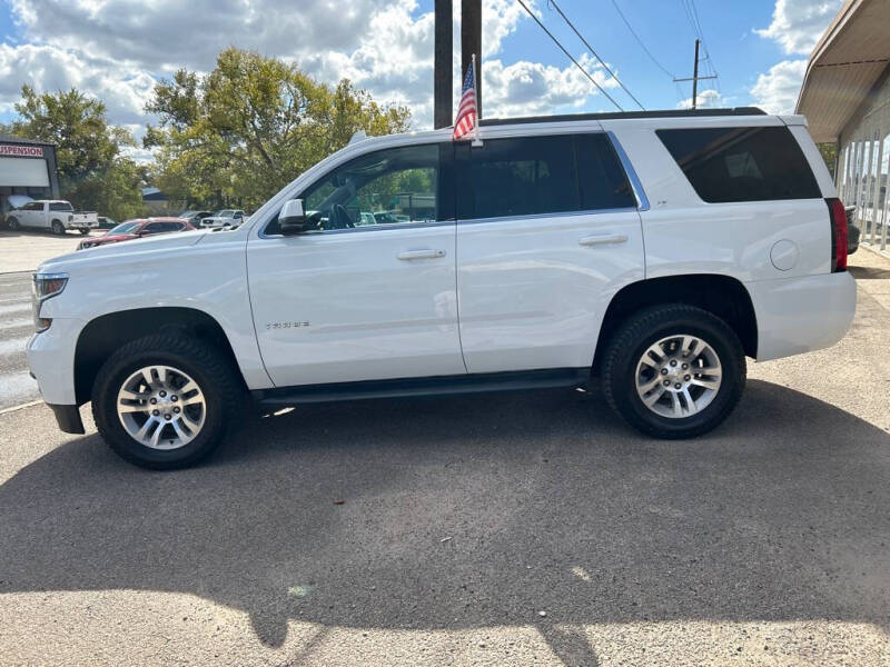 2017 Chevrolet Tahoe LT