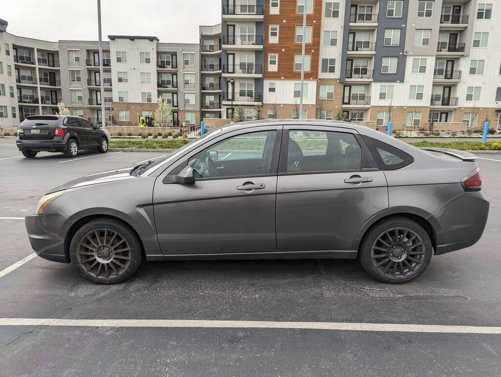 2011 Ford Focus for sale at Axio Auto Boise in Boise, ID