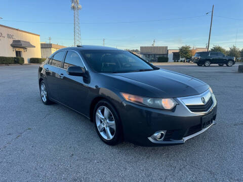 2012 Acura TSX
