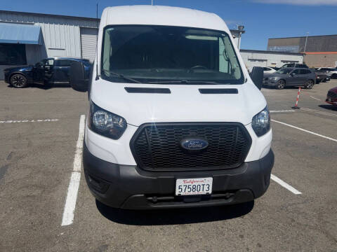 2023 Ford Transit