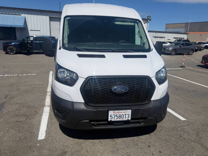 2023 Ford Transit