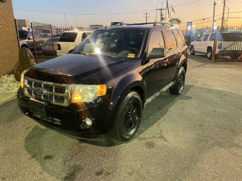 2010 Ford Escape for sale at Nicks Auto Sales in Philadelphia PA