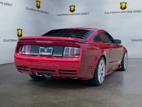 2006 Ford Mustang GT Deluxe